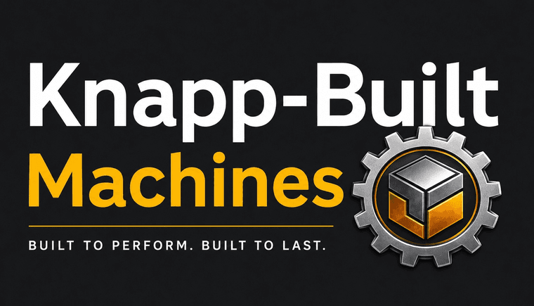 Knapp-Built Machines
