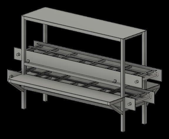 Double Conveyor