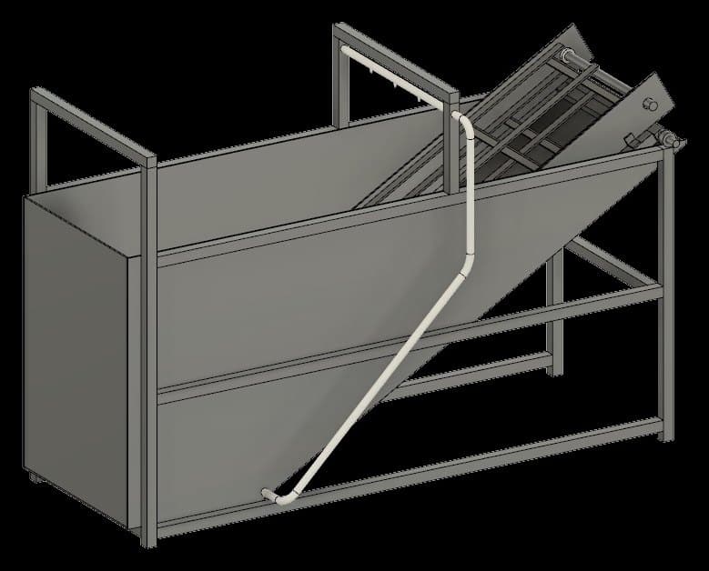 Vegetable Washer